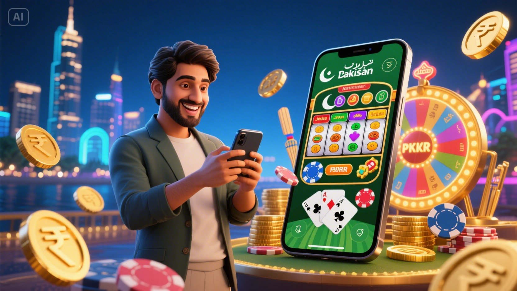 playace casino